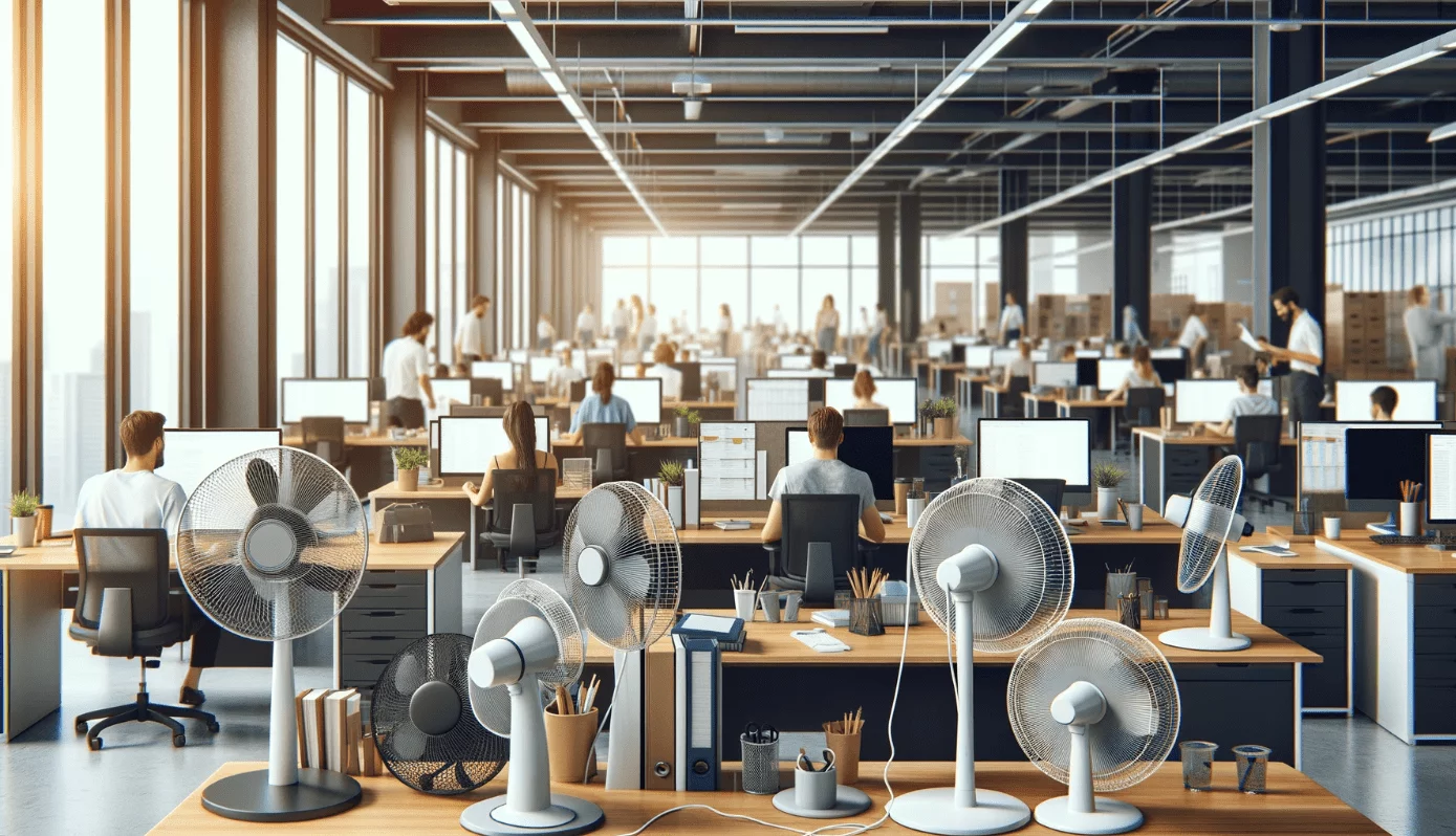 open-space-avec-ventilateurs