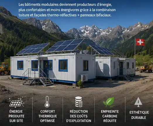 Bâti mobiles_modulaires_base de vie autonome nouvelle génération