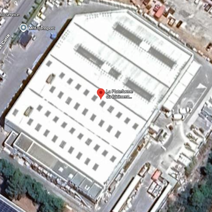 La Plateforme du Bâtiment_La Garde_Toulon